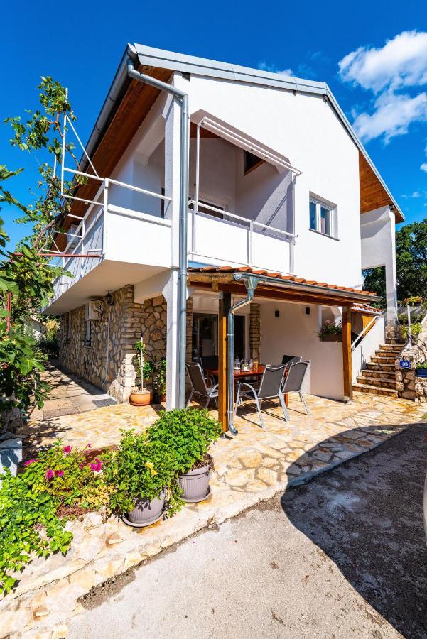 Apartment Maia Lena For Family Jasenice (Zadar) Exterior foto